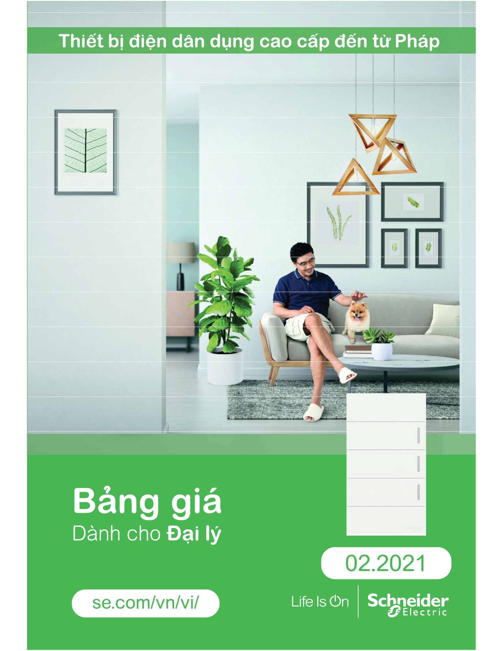 Bảng giá Schneider