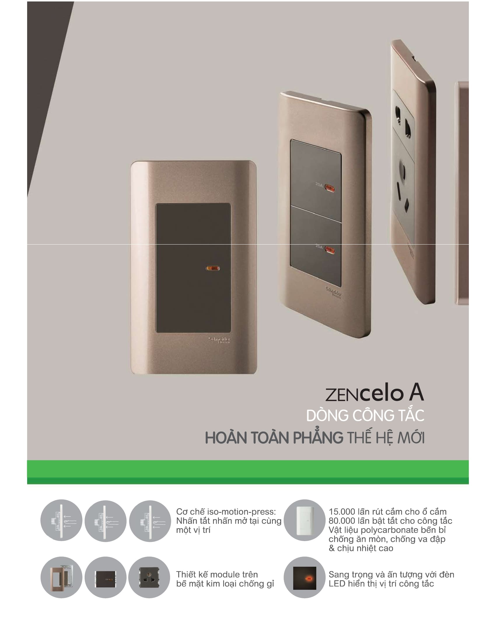 Bảng giá Schneider