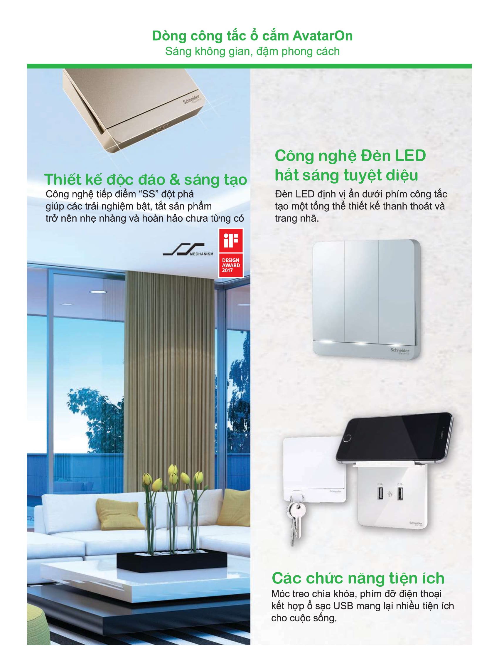 Bảng giá Schneider