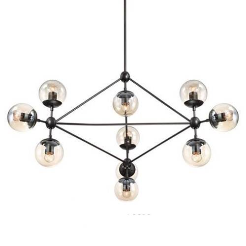 Đèn thả trần Modo 10 bóng (DTT220101)