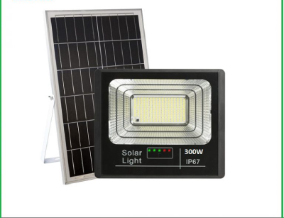 Đèn pha năng lượng mặt trời 300W (PNLB-300W)