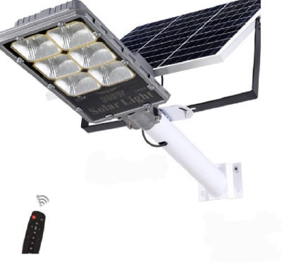 Đèn đường năng lượng mặt trời cao cấp siêu sáng 300W (M300N)