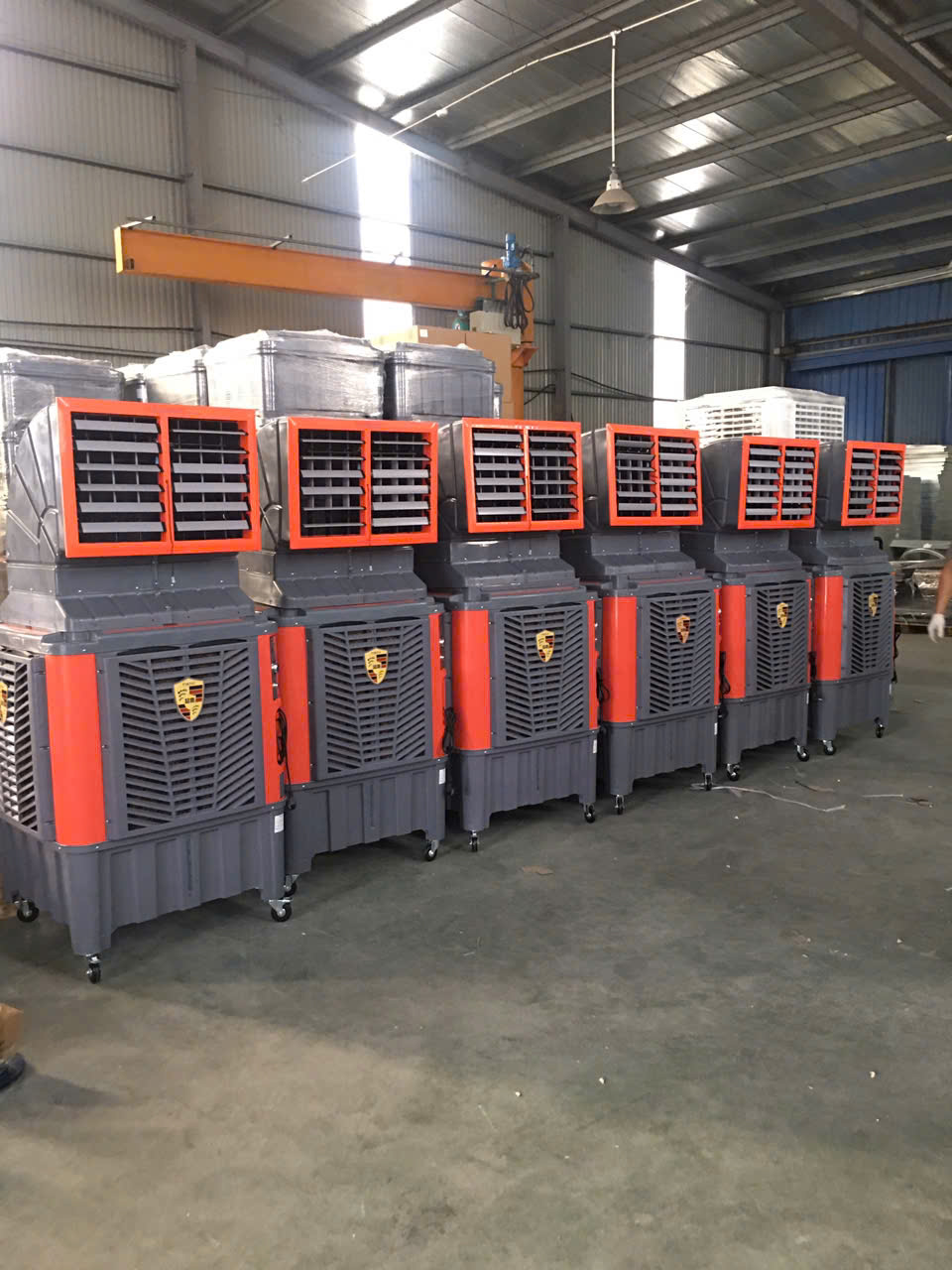 Quạt điều hòa khủng TCQPS-130L