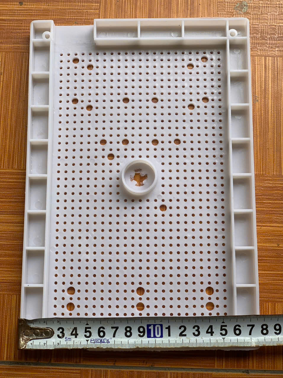 Bảng điện nhựa 17x26