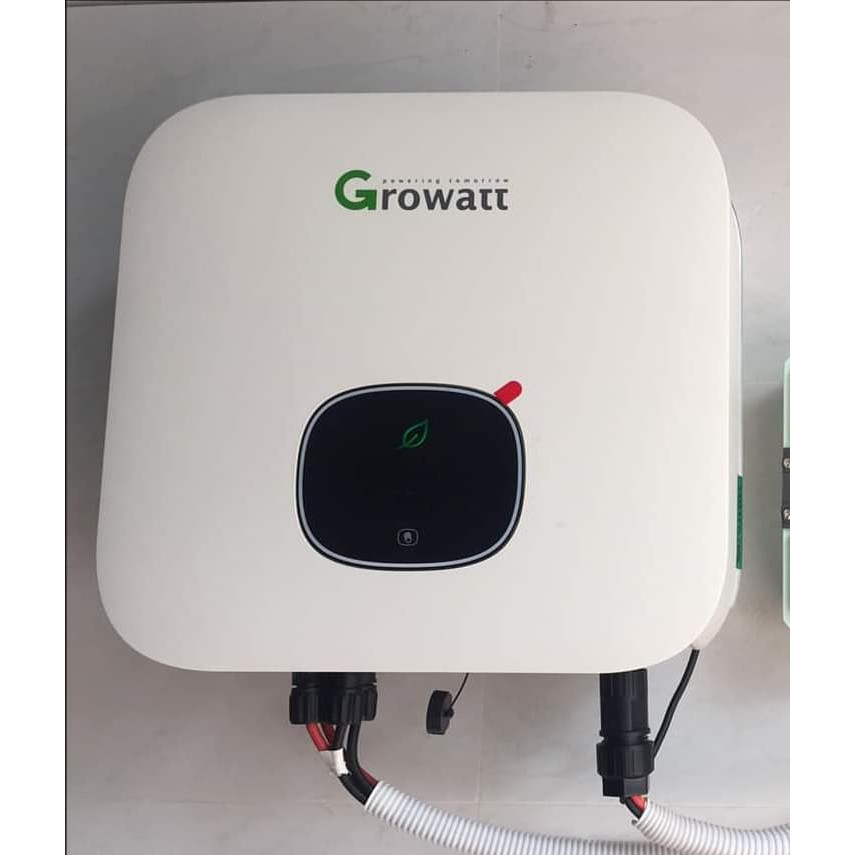 Bộ biến tần hòa lưới Inverter Growatt 3KW (MIN 3000TL-X)