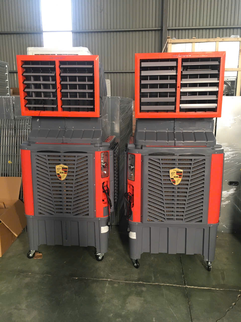 Quạt điều hòa khủng TCQPS-130L