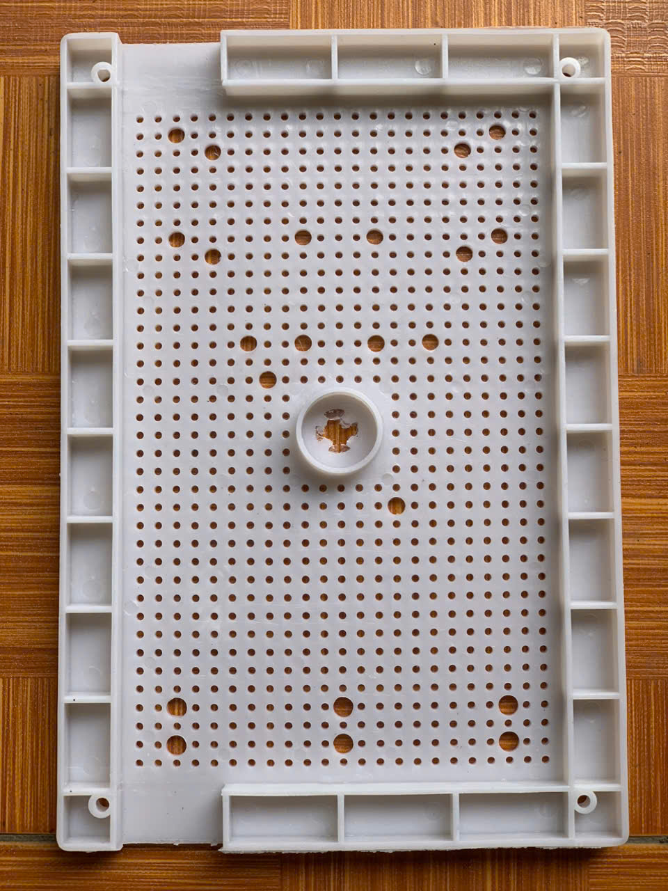 Bảng điện nhựa 17x26