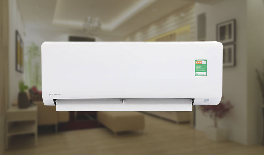 Điều hòa 1 chiều Non Inverter FTF 25UV1V 9000BTU Gas R32