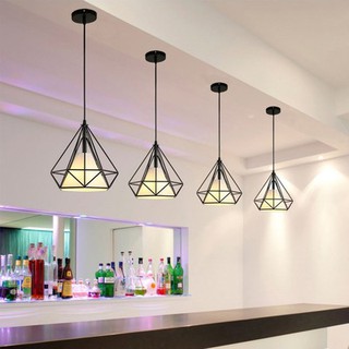 Đèn thả trần kim cương loại to (DTT2208)