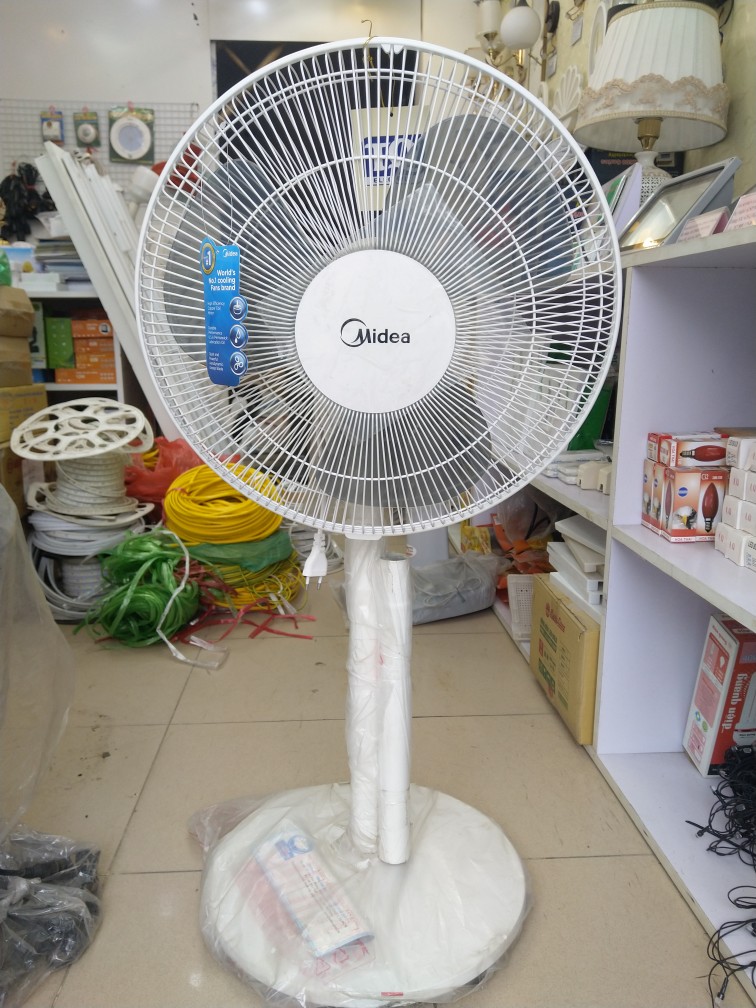 Quạt cây FS40-18C Midea