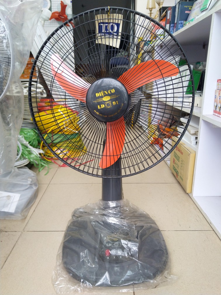 Quạt lửng Điện cơ - LD91 Bộ Quốc phòng