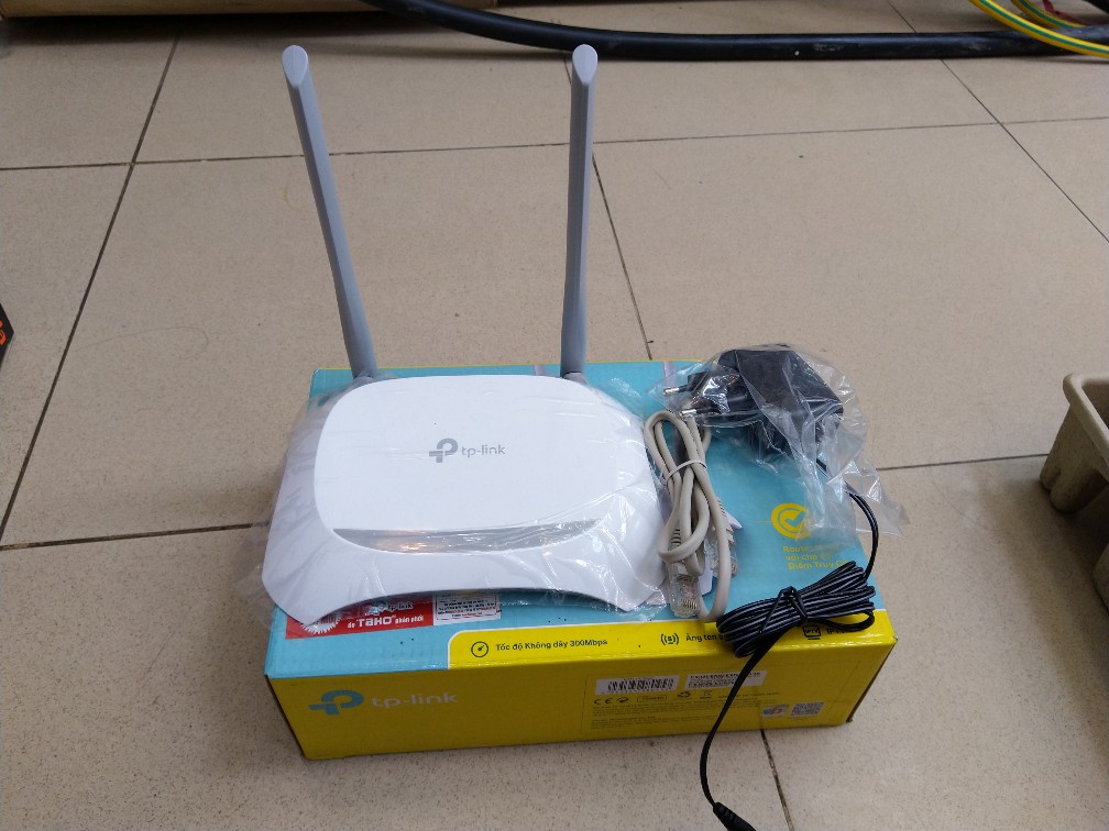 Bộ thu phát Wifi TP-link