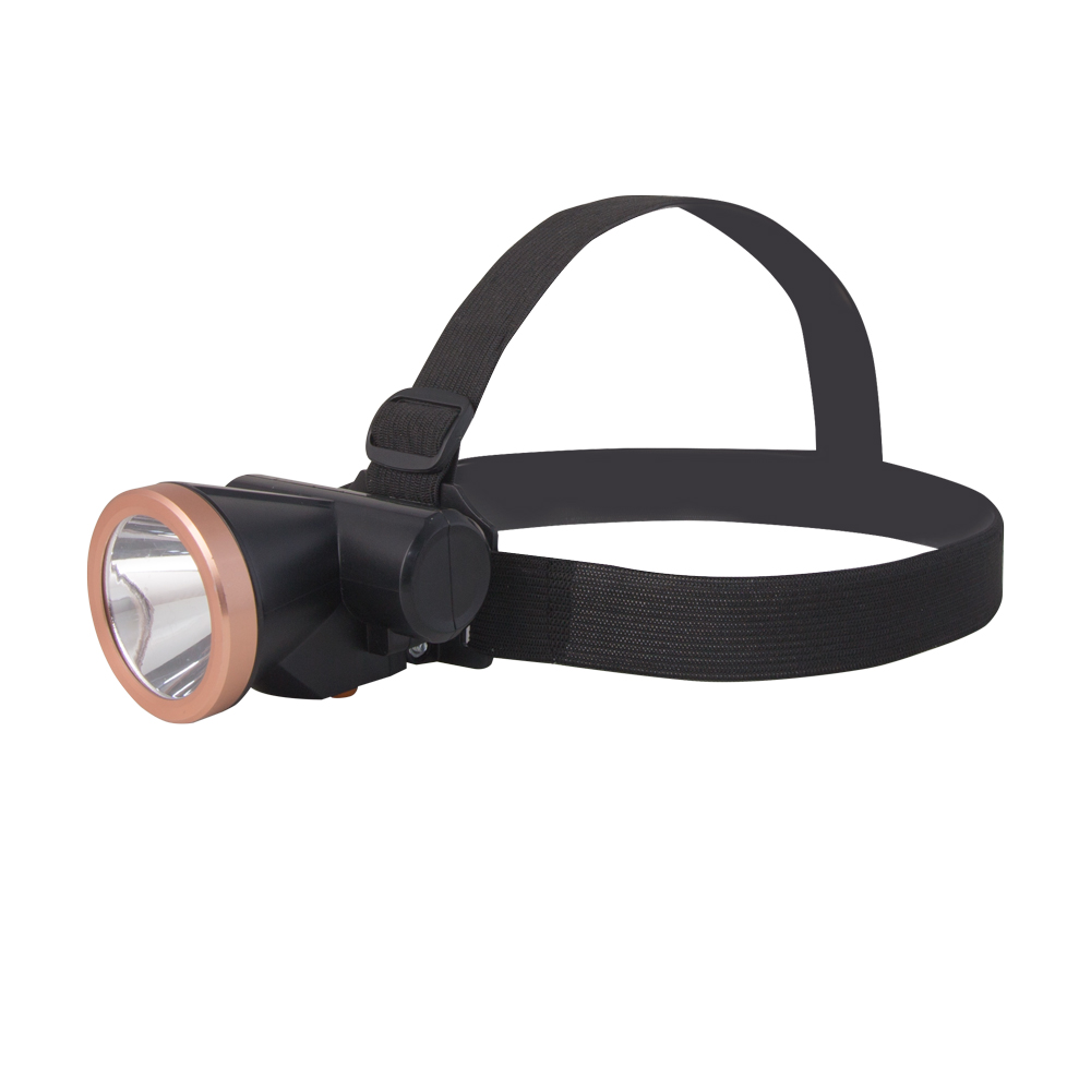 Đèn pin LED đội đầu 1W (D PDD01/1W) 6500K/3000K