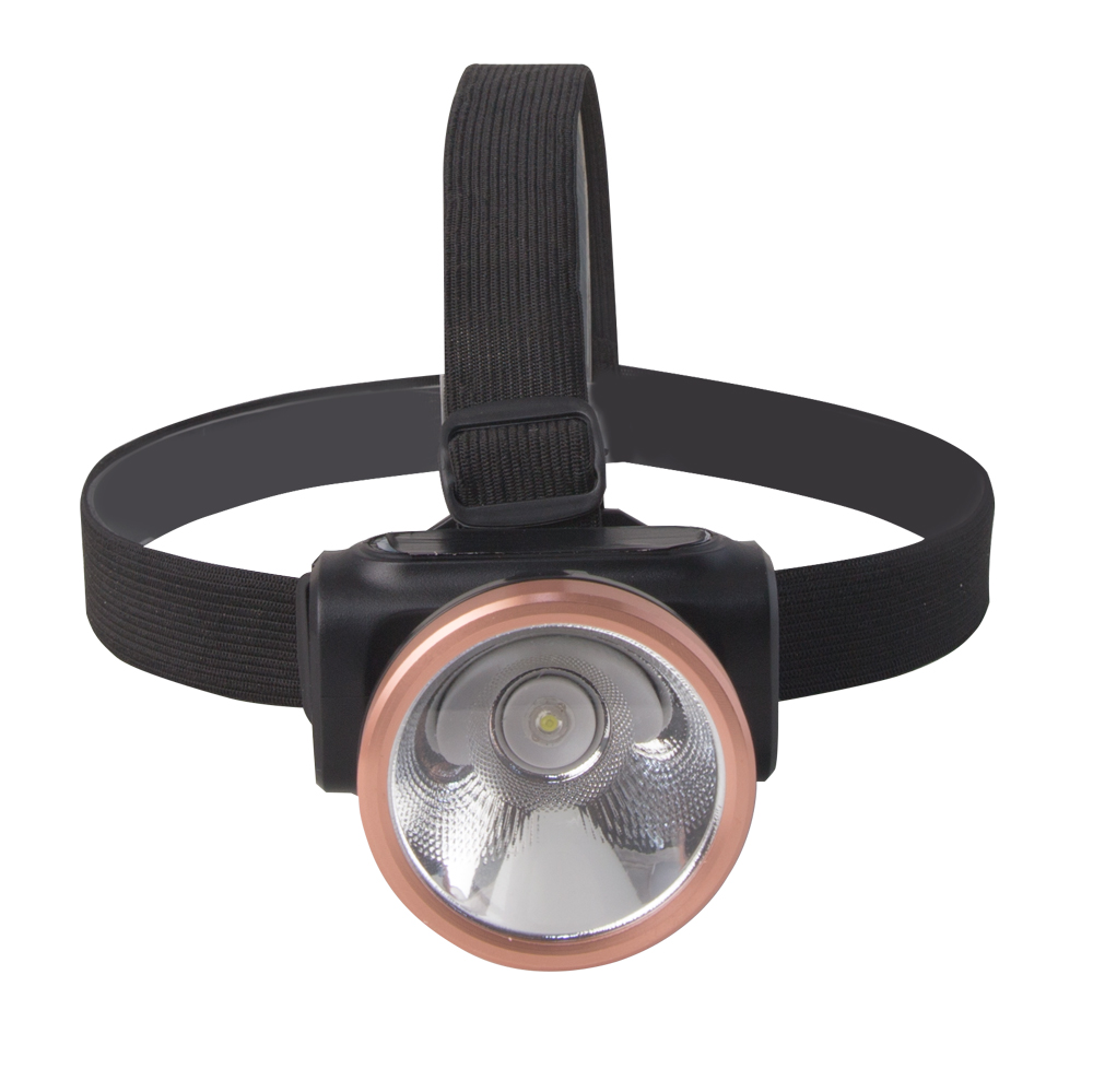Đèn pin LED đội đầu 3W (D PDD02/3W) 6500K/3000K