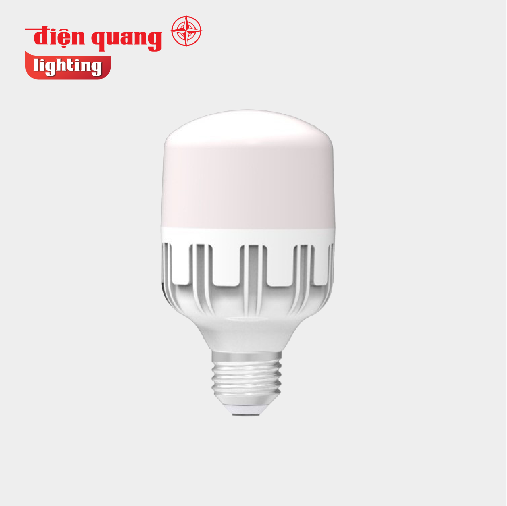 Đèn LED bulb công suất lớn 50W Điện Quang, ánh sáng trắng, chống ẩm (ĐQ LEDBU10 50765AW)