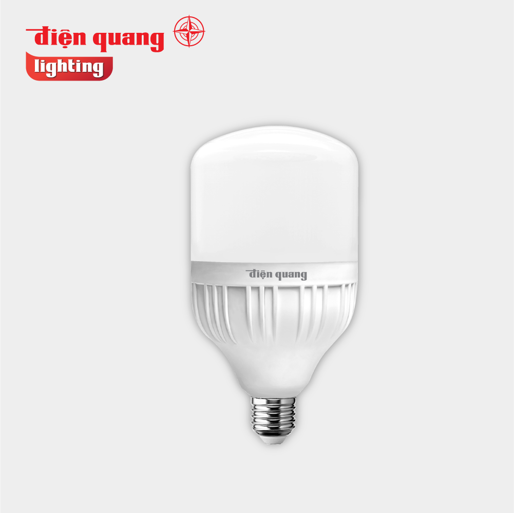 Đèn LED bulb công suất lớn 40W Điện Quang, ánh sáng trắng, chống ẩm (ĐQ LEDBU12 40765 V02)