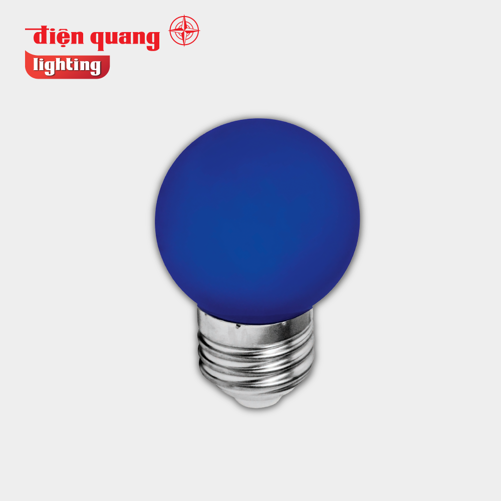 Đèn led bulb trang trí 1W Điện Quang
