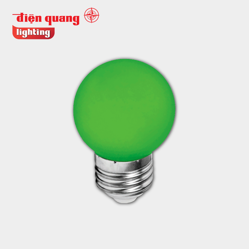 Đèn led bulb trang trí 1W Điện Quang