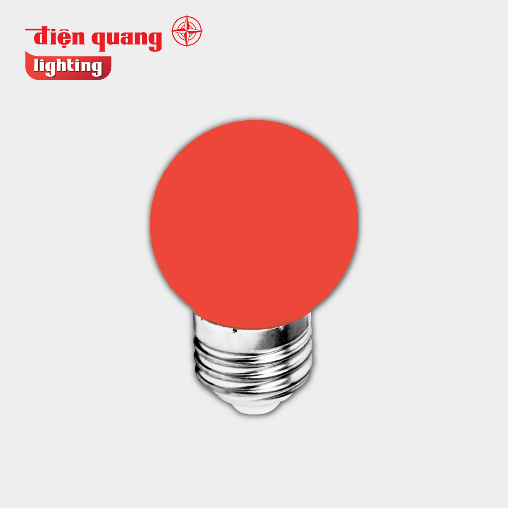 Đèn led bulb trang trí 1W Điện Quang