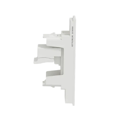 Ổ cắm mạng cat6e, size S AvatarOn A Schneider (M3T1RJ6M_WE)