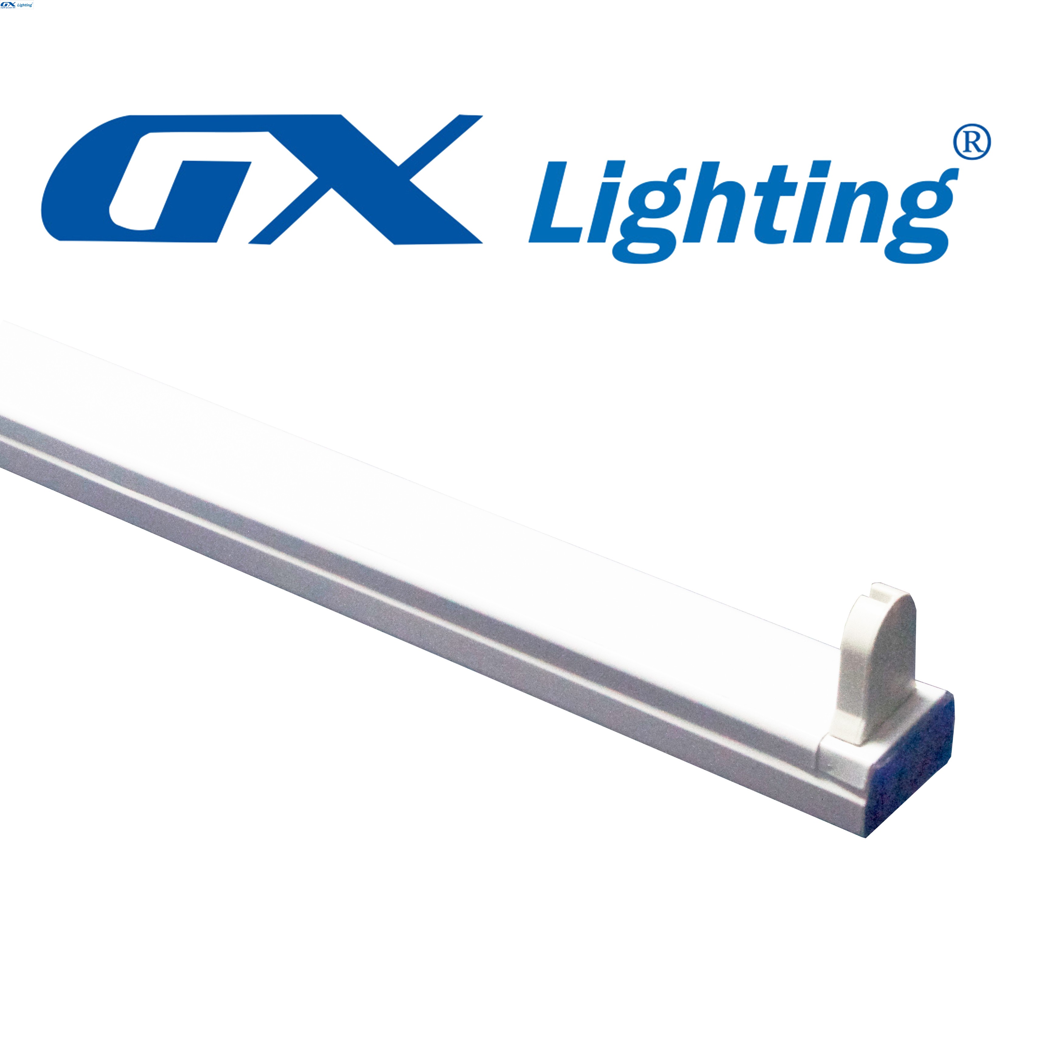 Máng tuýp đơn 1.2m GX Lighting