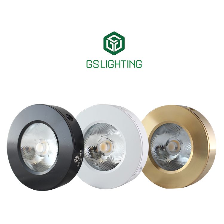 Đèn LED ốp nổi 7W (GSON7) GS Lighting