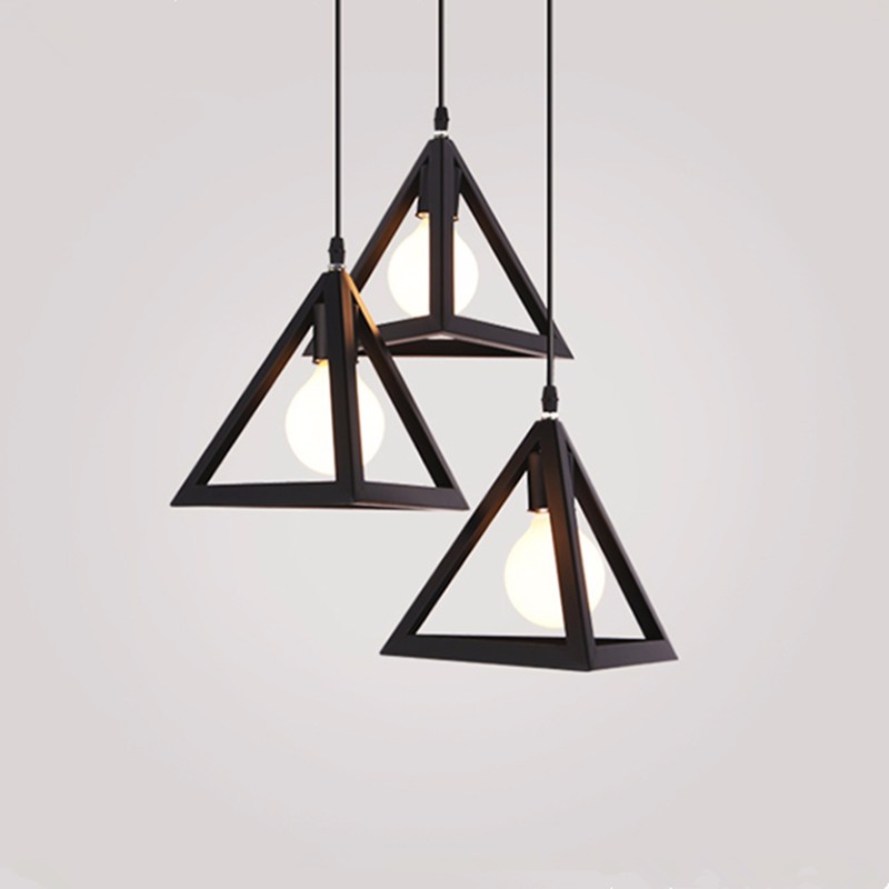 Đèn thả hình kim tự tháp (DTT2206)