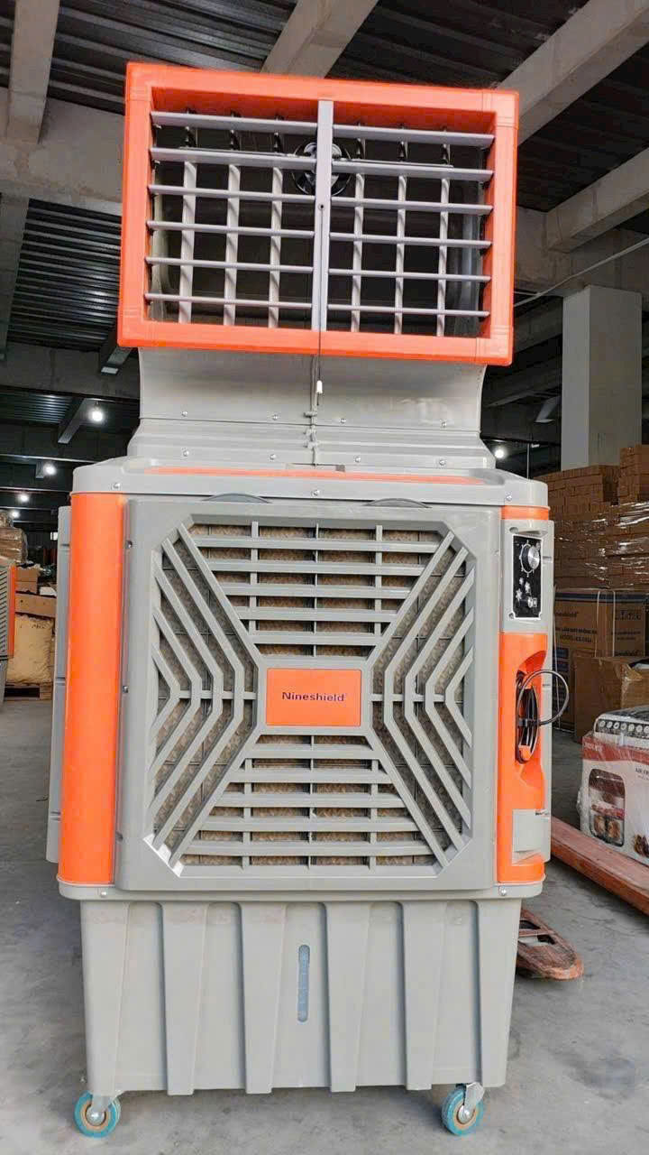 Quạt điều hòa khủng long QB 3800 Nineshield