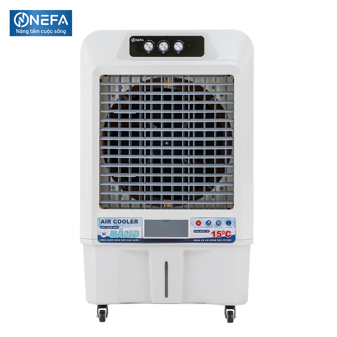 Quạt điều hòa hơi nước Nefa CC90 cơ