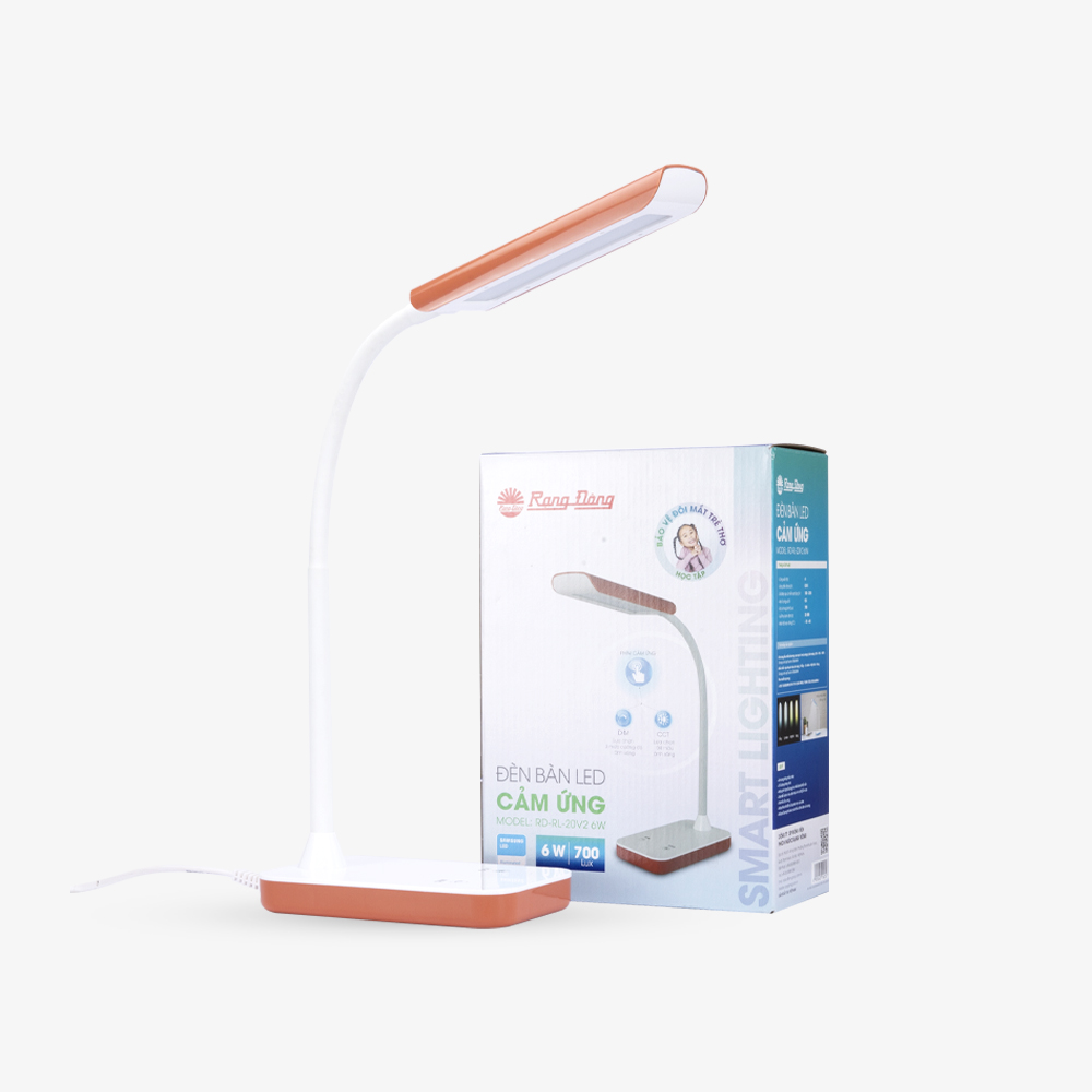 Đèn bàn LED cảm ứng RD-RL-20V2 6W