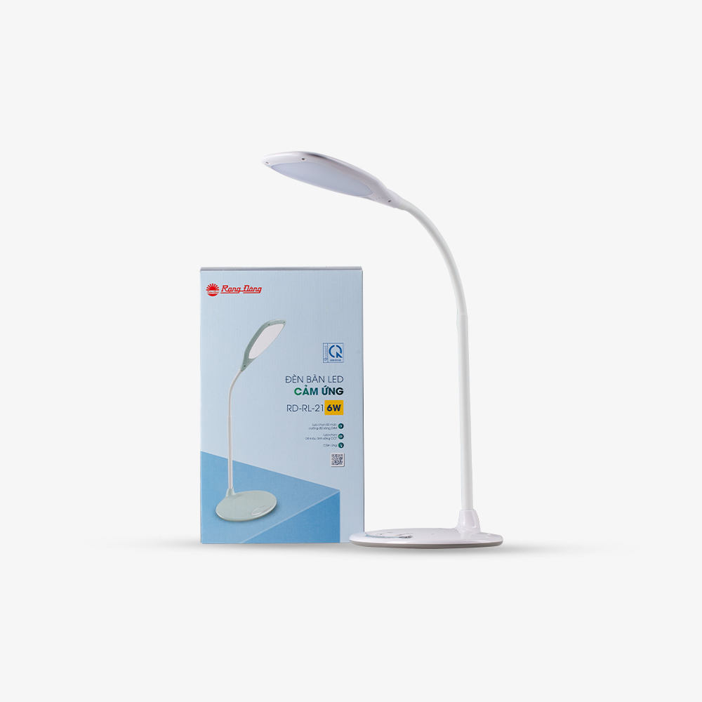 Đèn bàn LED cảm ứng RD-RL-21 6W