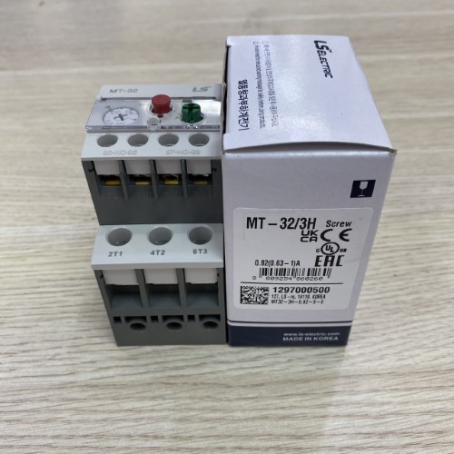 Rơ le nhiệt LS MT-32 (0.63-1A)