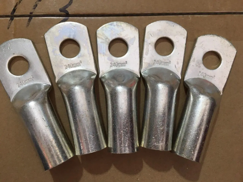 Đầu cốt đồng đúc M240 1 lỗ Đức Phát