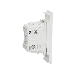 Công tắc 2 cực 20A size S AvatarOn A Schneider (M3T31_D20N_WE)