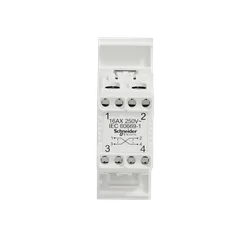 Công tắc trung gian 16AX size S AvatarOn A Schneider (M3T31_IM_WE)