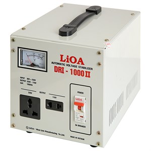 Ổn áp Lioa 1 pha 1kva DRI-II