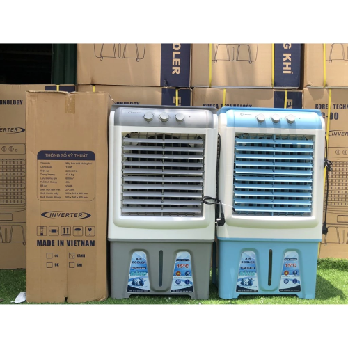Quạt điều hòa hơi nước Nefa CC40