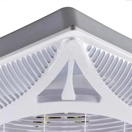 Quạt mát ốp trần la phông tản gió 60x60 Gereun