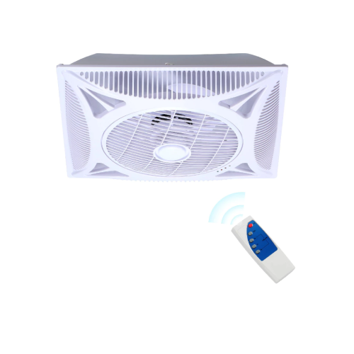 Quạt mát ốp trần la phông tản gió 60x60 Gereun