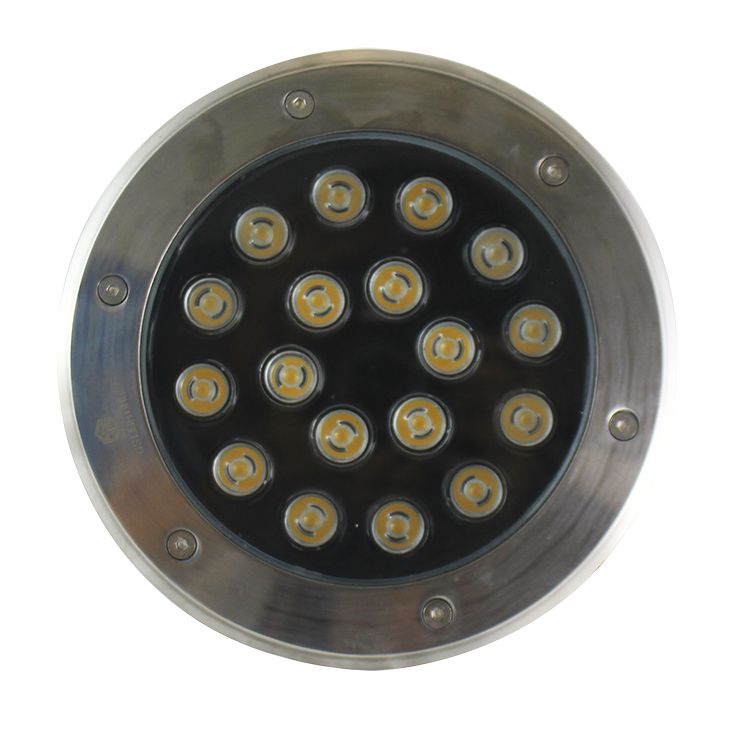 Đèn LED âm đất tròn 18W (GSDT18) GS Lighting