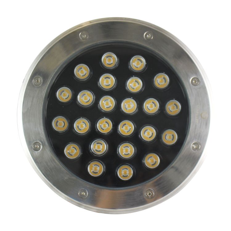 Đèn LED âm đất tròn 24W (GSDT24) GS Lighting