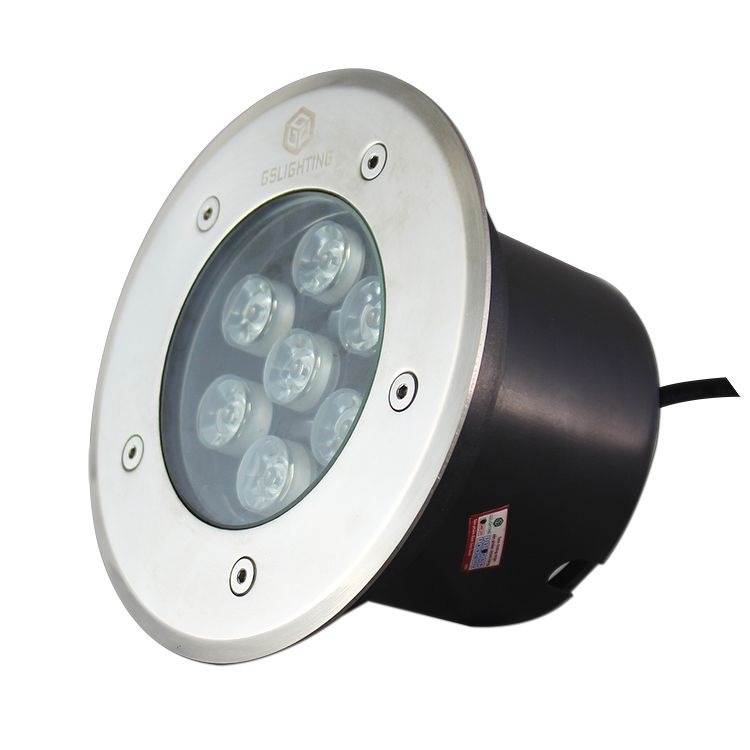 Đèn LED âm đất tròn 7W (GSDT7) GS Lighting