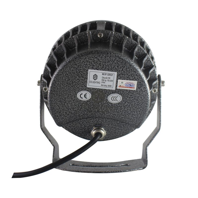 Đèn LED rọi cột 27W (GSRC27) GS Lighting