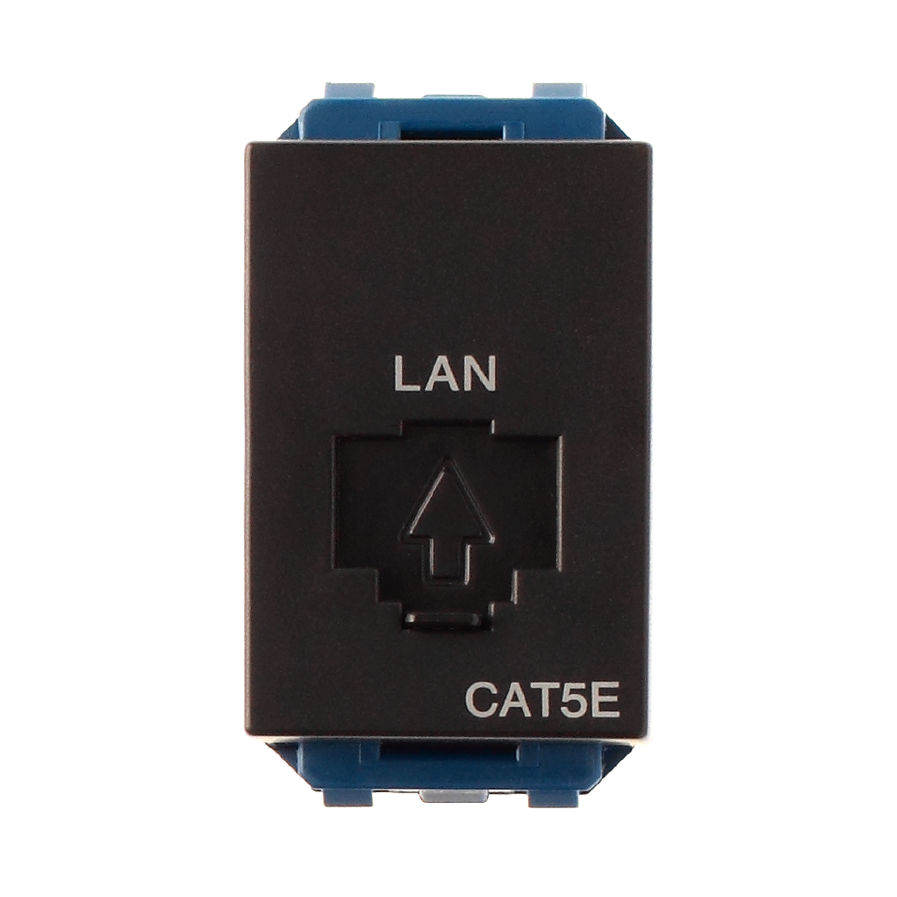 Ổ cắm data CAT5 Panasonic-Wide Series (WEV2488SW-CAT5)