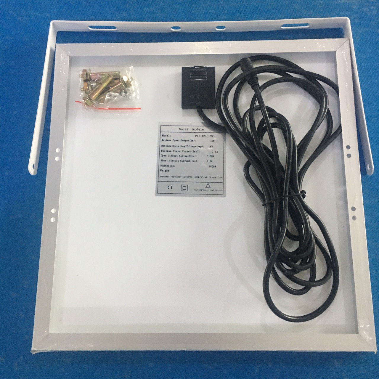 Đèn pha Led năng lượng 120W GS Lighting (GSPNL 120)