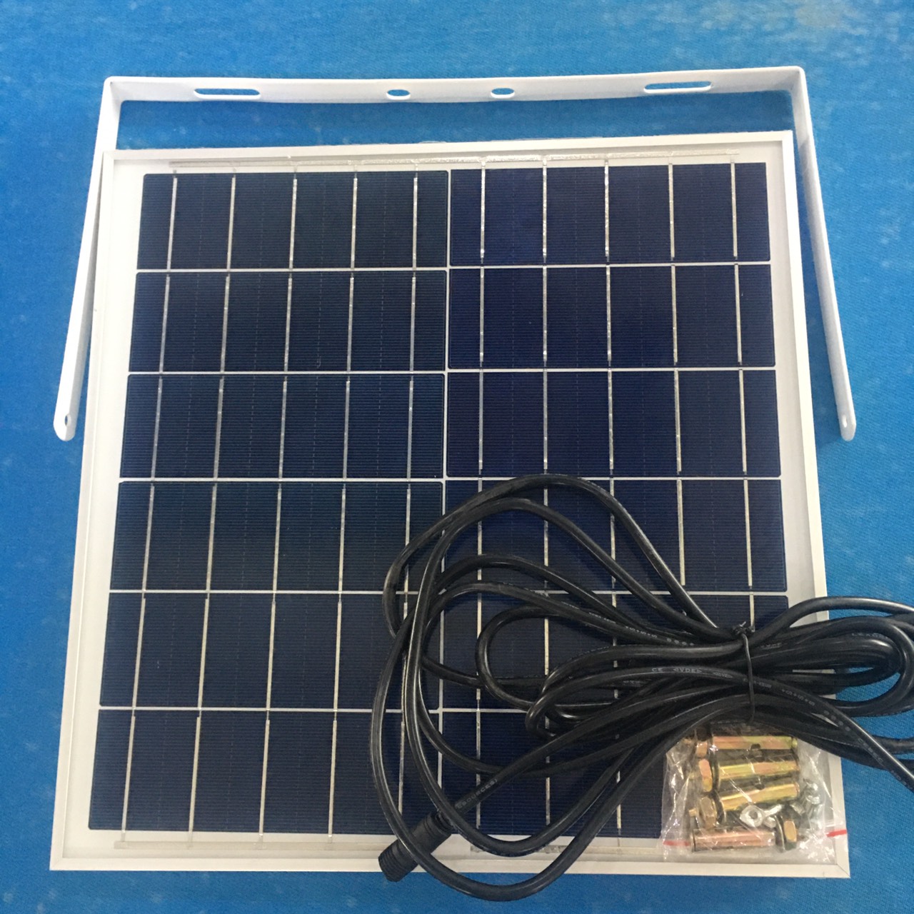 Đèn pha Led năng lượng 120W GS Lighting (GSPNL 120)