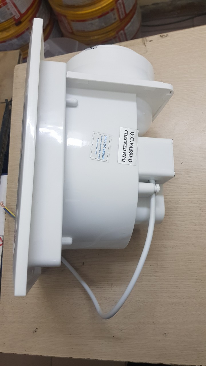 Quạt thông gió âm trần 30x30 BPT15-34C Gereun