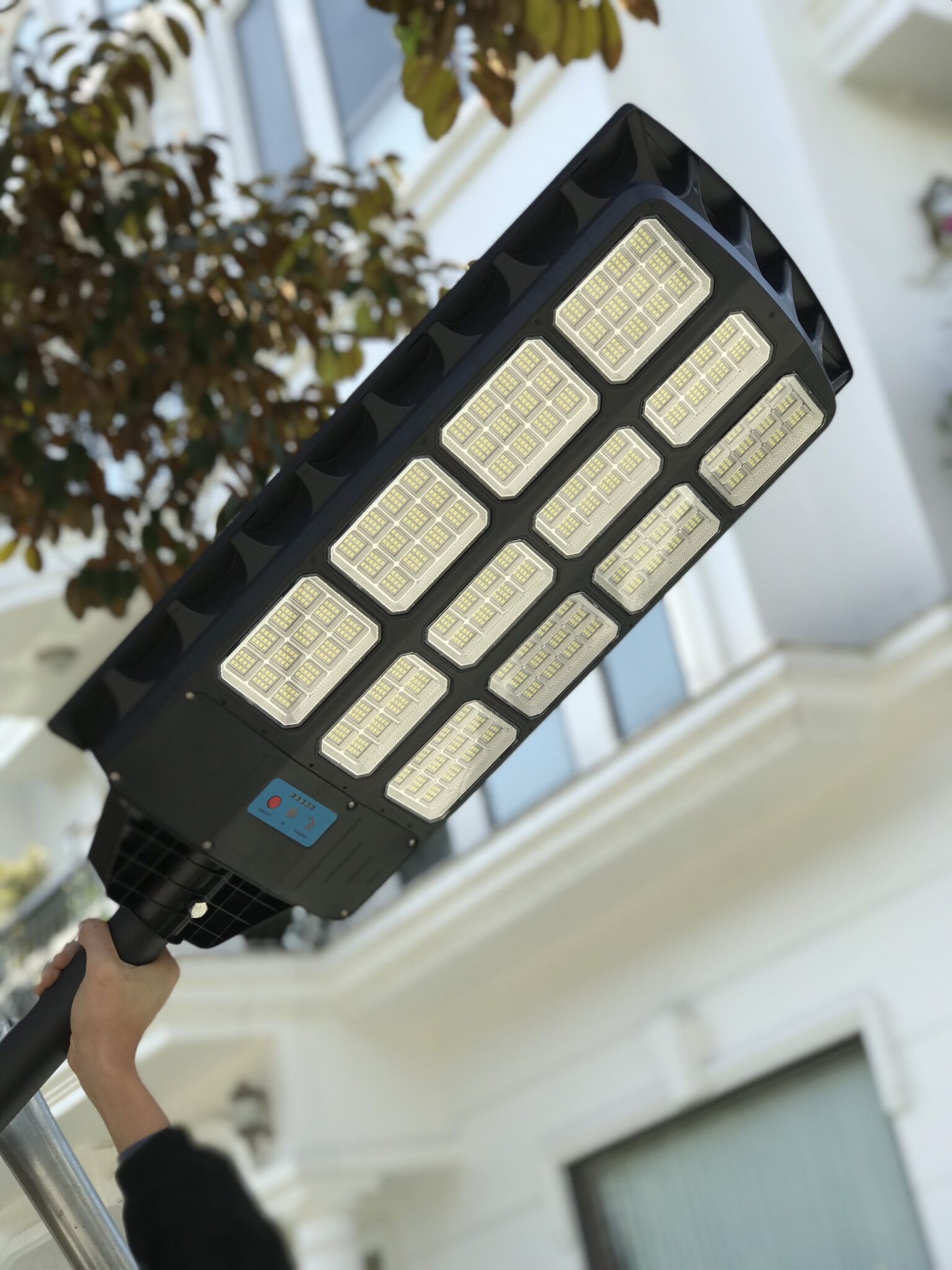 Đèn liền thể NLMT 1500W Godsun