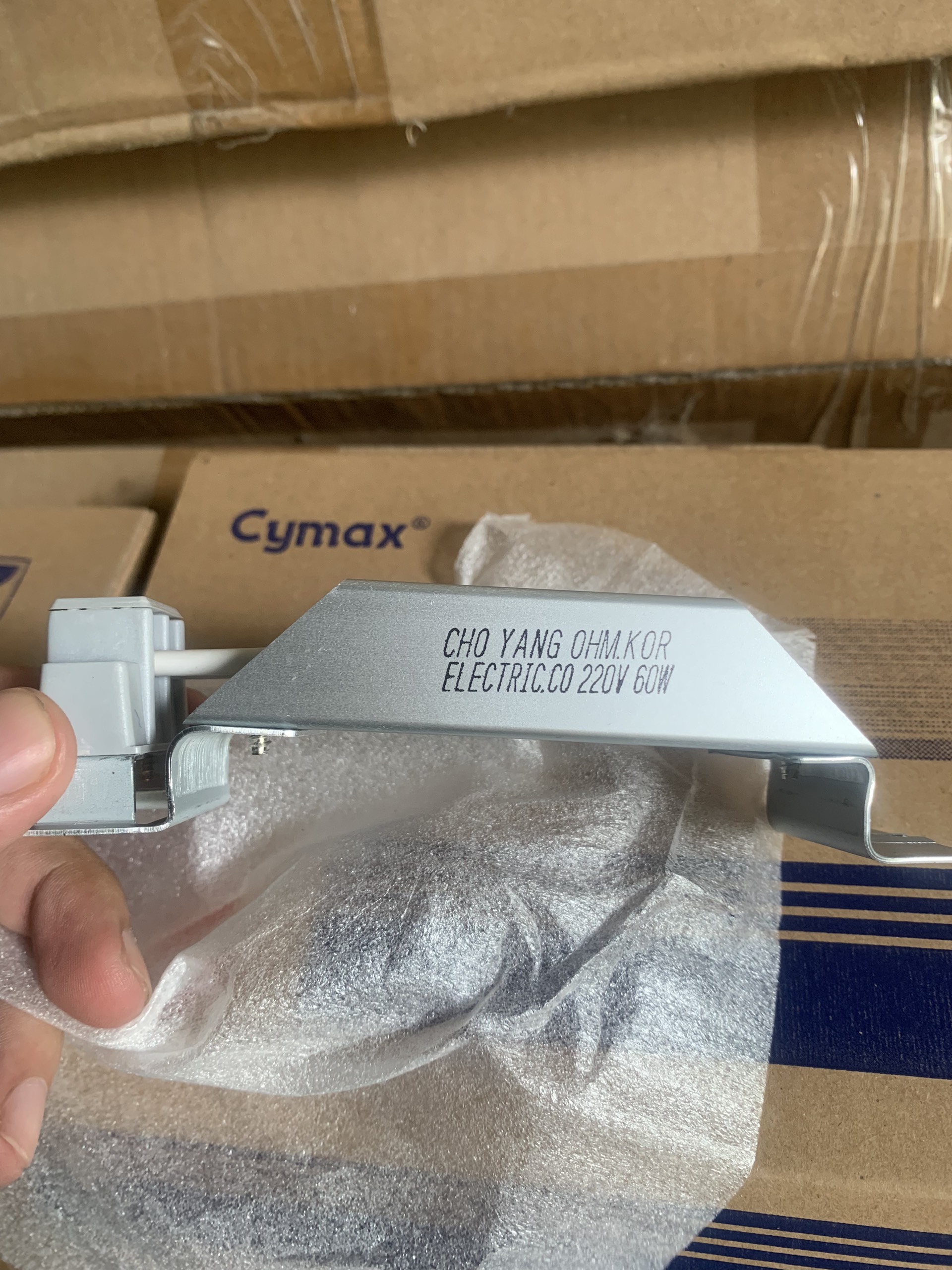 Điện trở sấy 60W Cymax (CYMAX 60W)