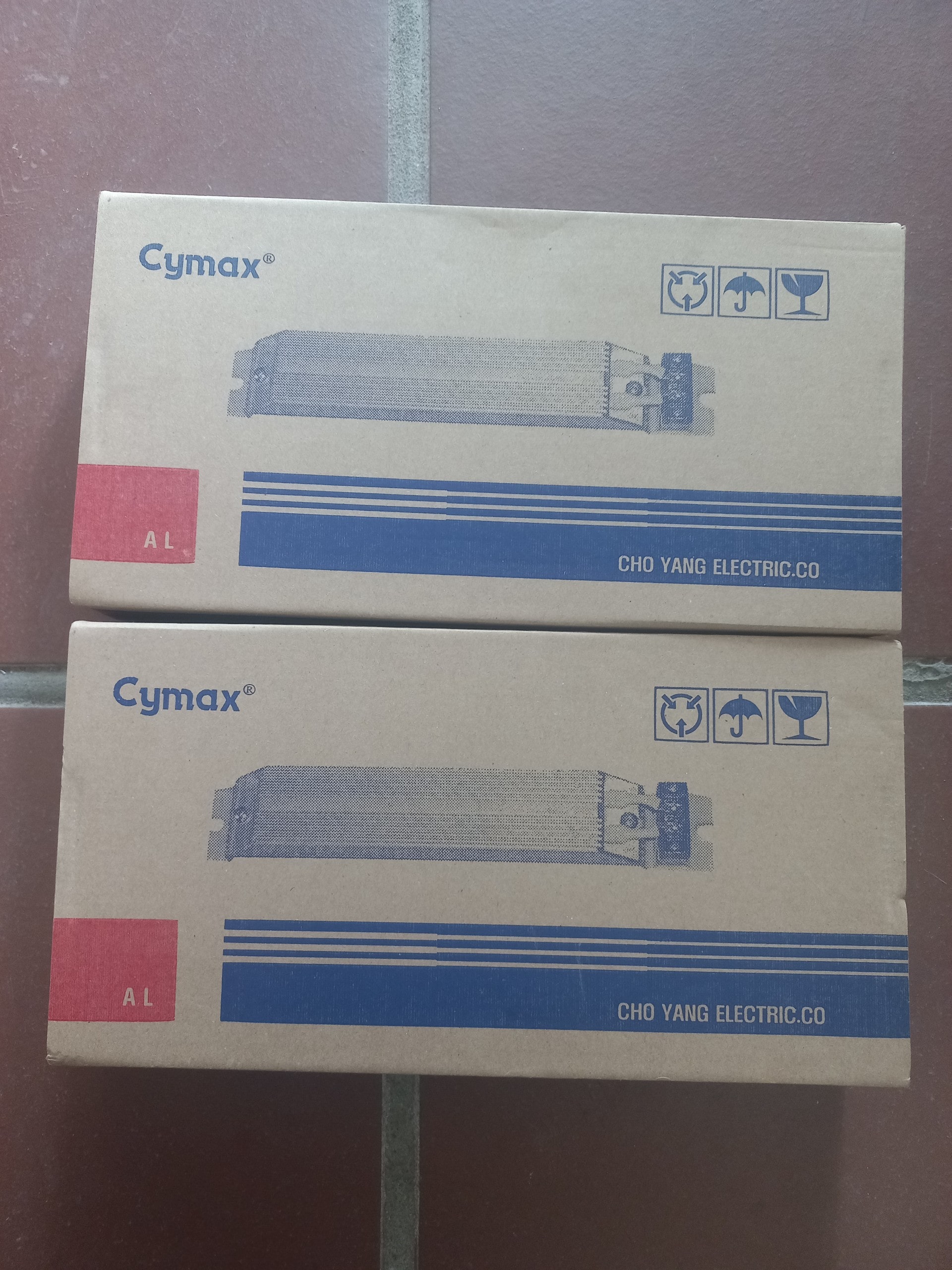 Điện trở sấy 60W Cymax (CYMAX 60W)